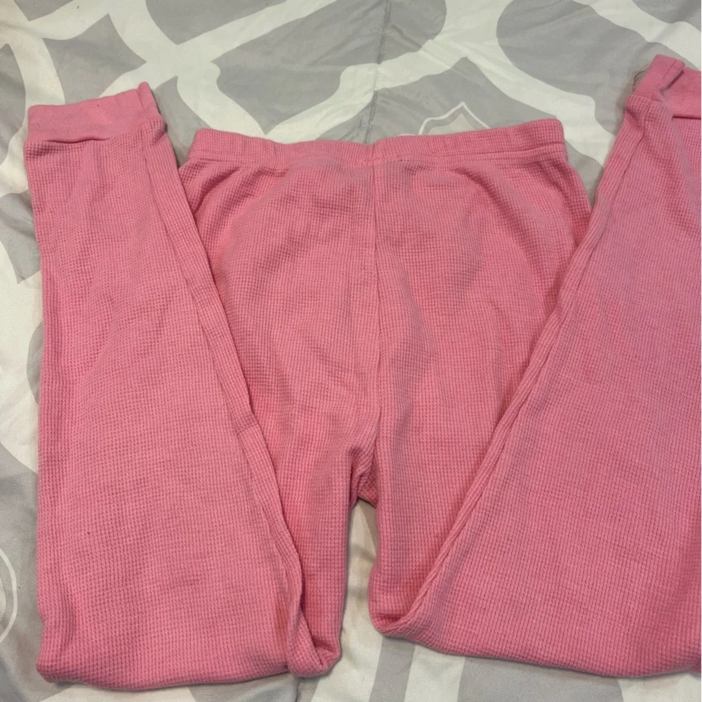 Pink Kids Thermal Set